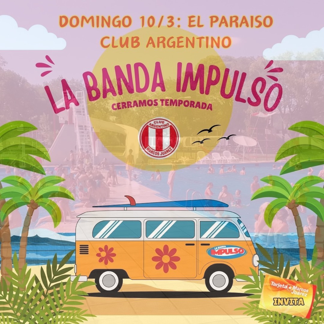 Este domingo Argentino cierra la temporada de verano en