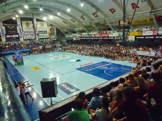Martes del torneo federal con el gran enfrentamiento entre Sport y San Martín en el Florencio Varni