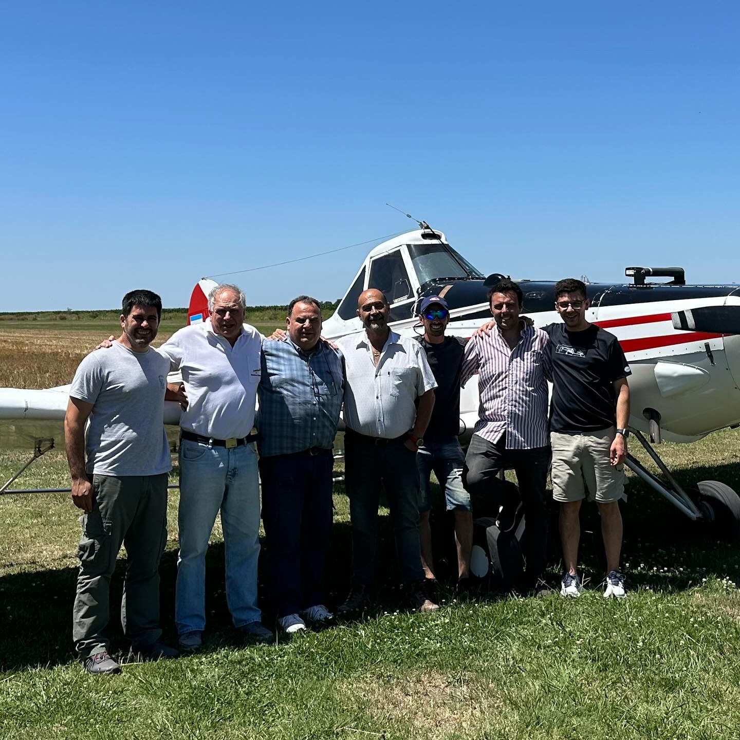 Despegando hacia el Futuro: La Escuela de Vuelo FALCONER de Marcos Juárez