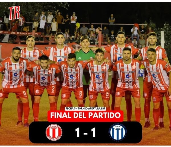 El viernes Argentino empató ante su homónimo de Bell Ville, ayer San Martín cayó en su visita a San Marcos y Tiro empató en Marcos Juárez