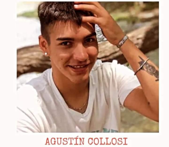 Encontraron sano y salvo a Agustín Collosi en Córdoba