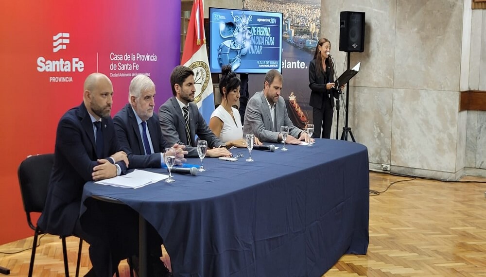 Agroactiva 2024: promete Revolucionar el Campo Argentino desde Armstrong, en la mayor convocatoria federal del país
