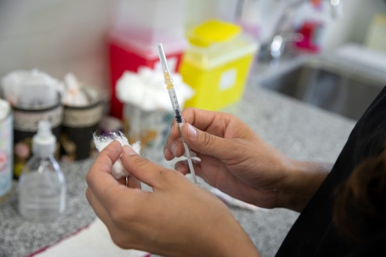 Se amplía la vacunación antigripal a todos los grupos de riesgo