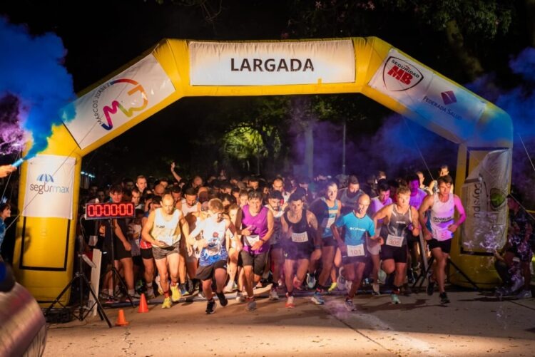 Campeonato de Maratones del Sudeste Torneo Hector Almada con más de 290 deportistas en las distancias 5 y 10K