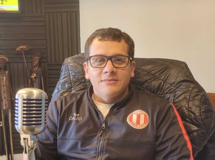 Marcos González: