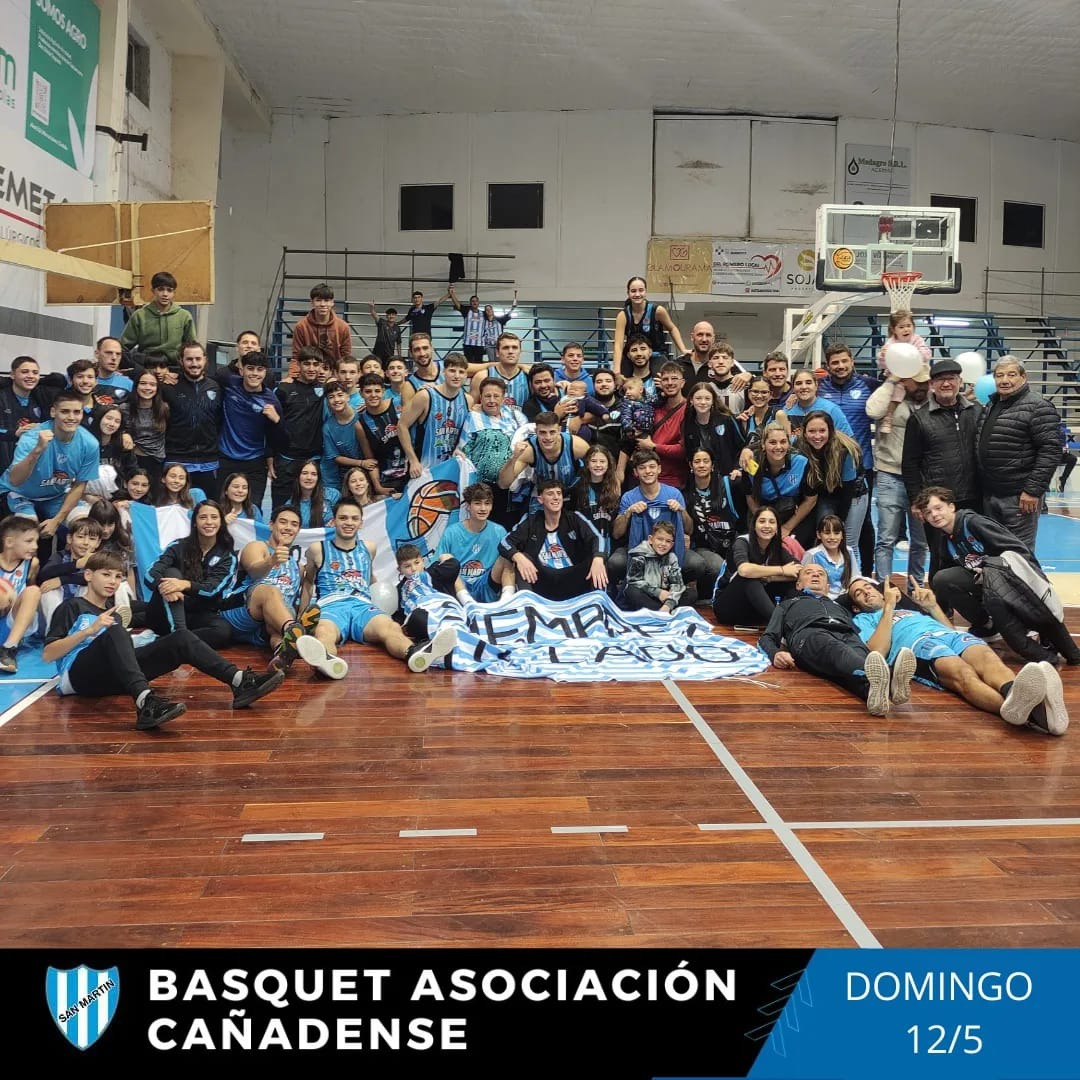 San Martín se adueñó del clásico con un triplazo de Mancinelli que determinó el ganador del partido