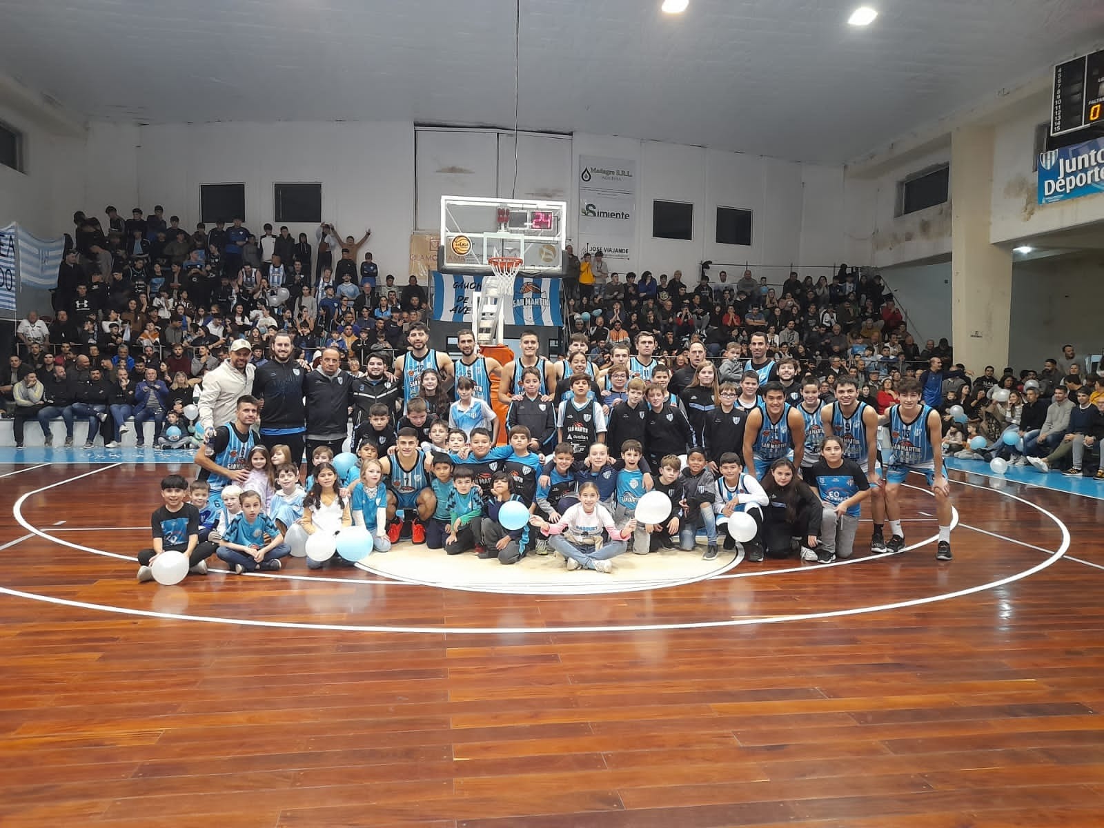 San Martín perdió en Gálvez y la serie se define este fin de semana en Marcos Juárez