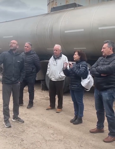 Nuevo asfalto: Las calles estarían listas para ser transitadas normalmente, después de unas 12 horas