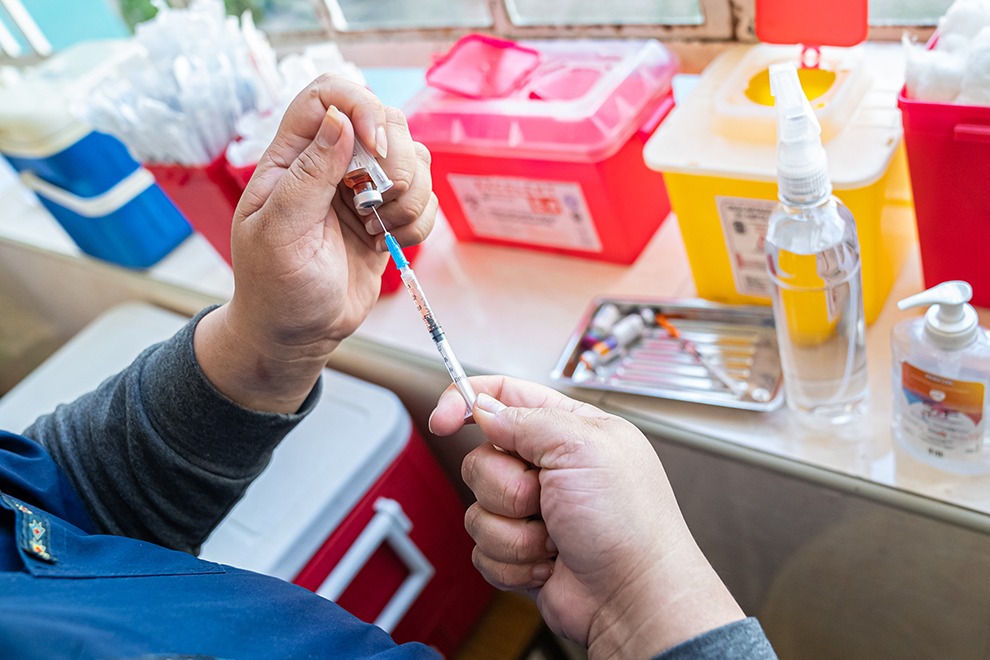 Recomendaciones para prevenir enfermedades respiratorias
