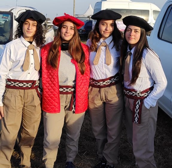 IPEA N° 209 presente en Agroactiva 2024