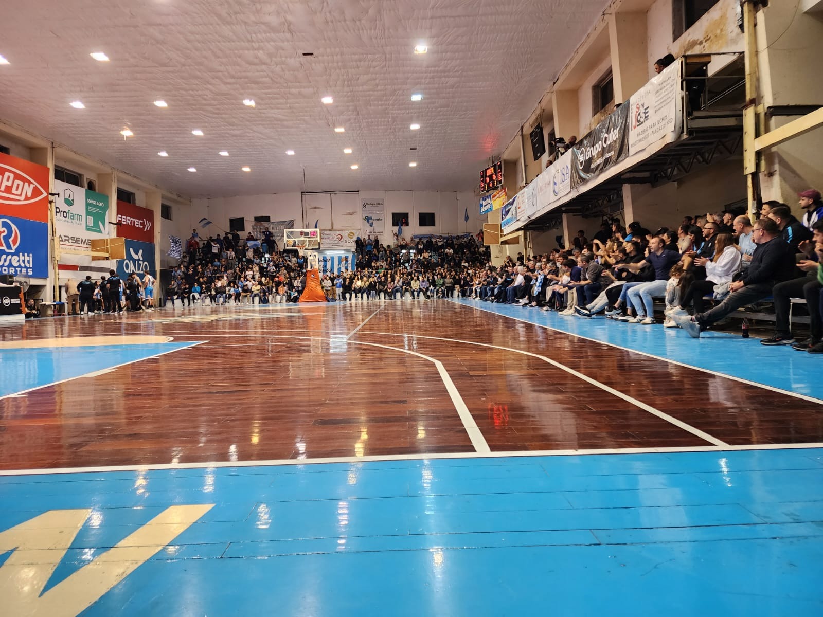 San Martin lo ganó a lo Gaucho ante Escobar y está en Octavos de Final
