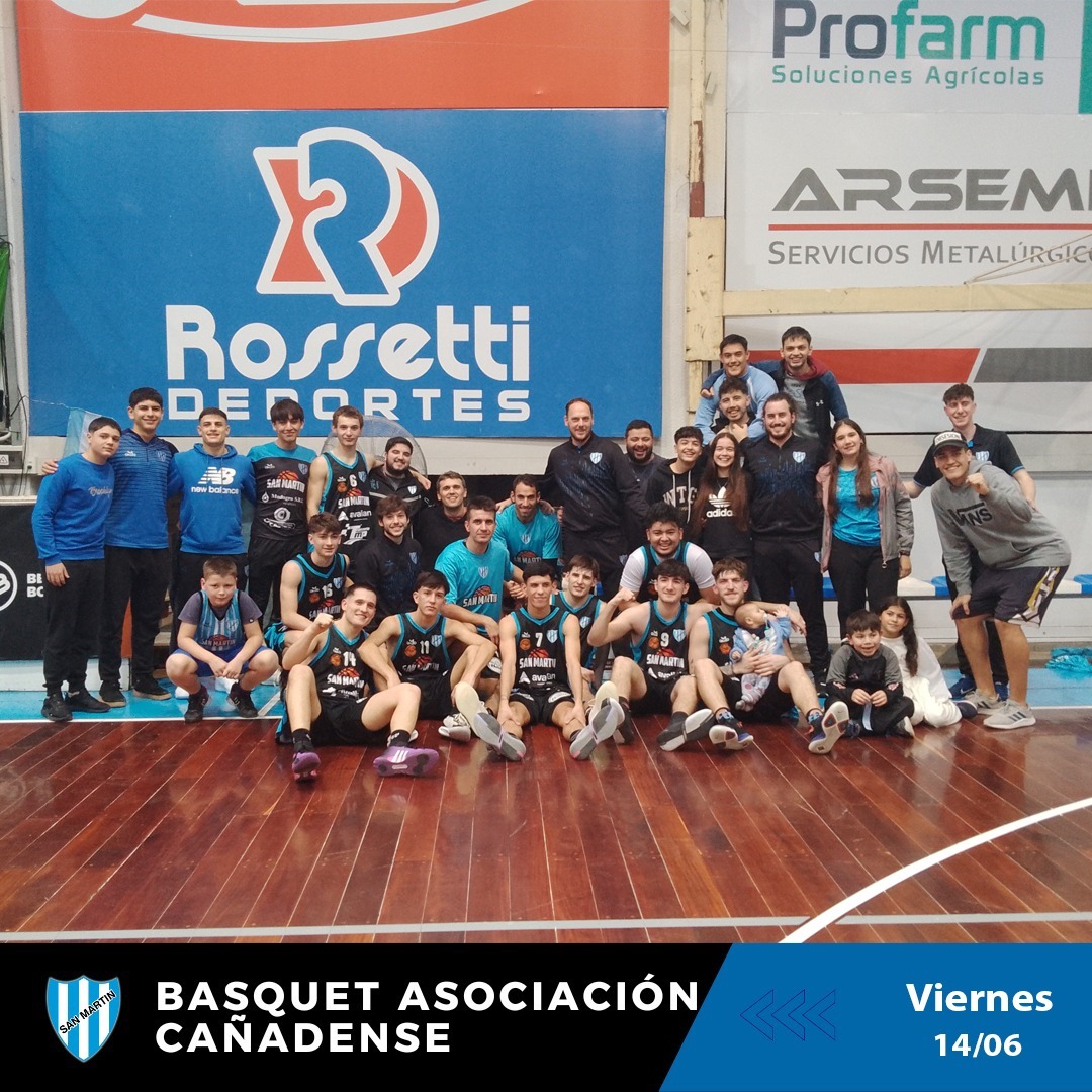 El primer juego frente a Carcarañá en Marcos Juárez quedó para el Gaucho