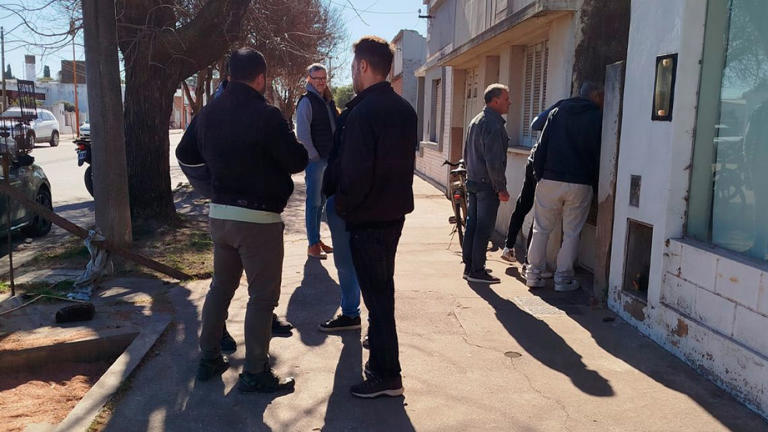 Tras la muerte de Martella el fiscal Guerra prometió un canal de comunicación directo con la prensa