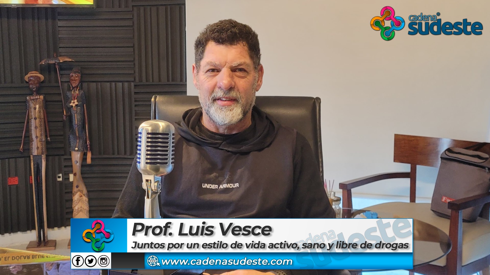 Luis Vesce: