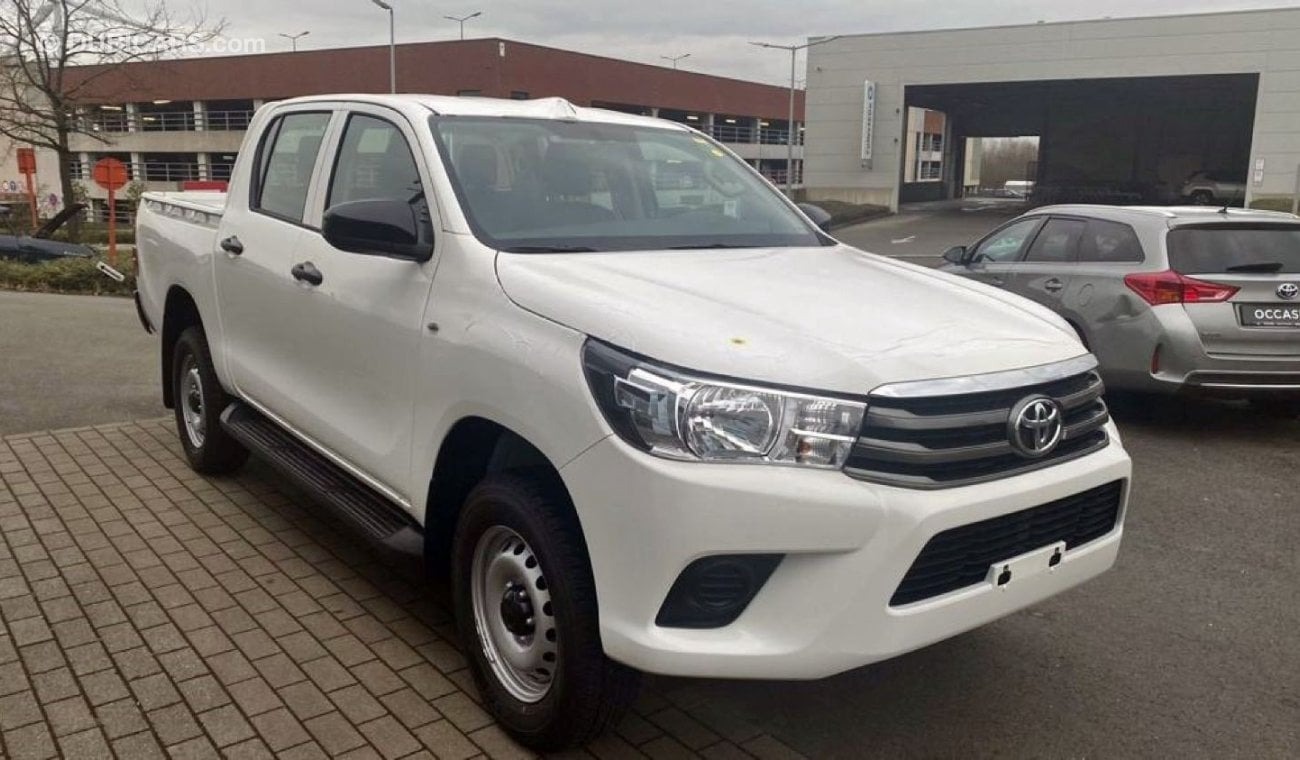 Robaron una camioneta Toyota este sábado en Marcos Juárez