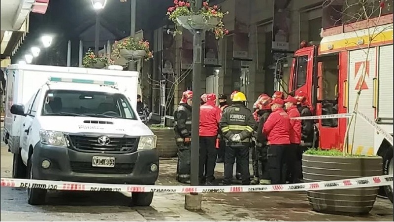 La nutricionista de Isla Verde que murió en el incendio en Córdoba estaba embarazada