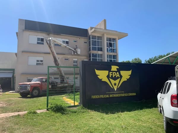 Tras el viaje a Córdoba Majorel señaló que restan detalles para la inauguración de la sede de la FPA en Marcos Juárez