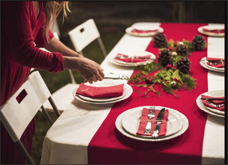 ¿Mesa navideña al aire libre? El pronóstico para las fiestas según Marisa Massieri del SMN