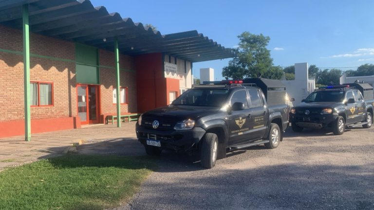 Intensos controles preventivos de la FPA en el departamento Unión