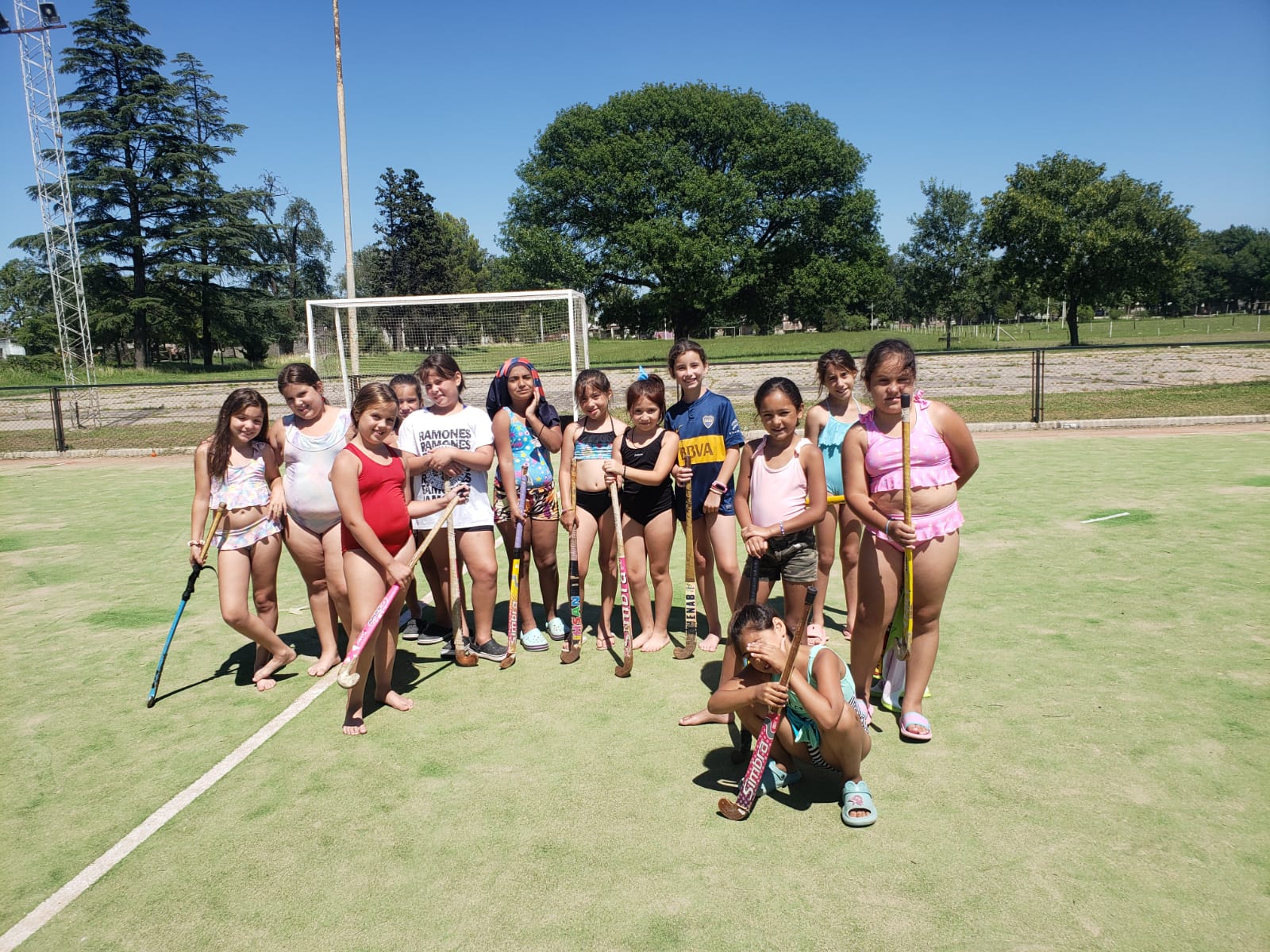 Más de 800 niños inscriptos en las colonias de verano municipales