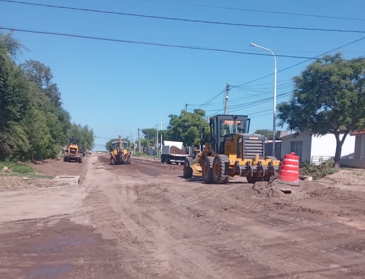 Reparaciones, mantenimiento y fabricación: la Municipalidad de Marcos Juárez trabaja en múltiples frentes