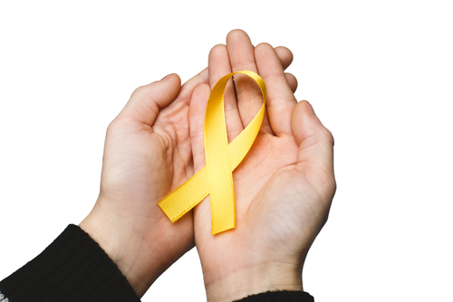 Familias oncopediátricas del sudeste cordobés participaron en jornada por el Día Internacional de la Lucha contra el Cáncer Infantil