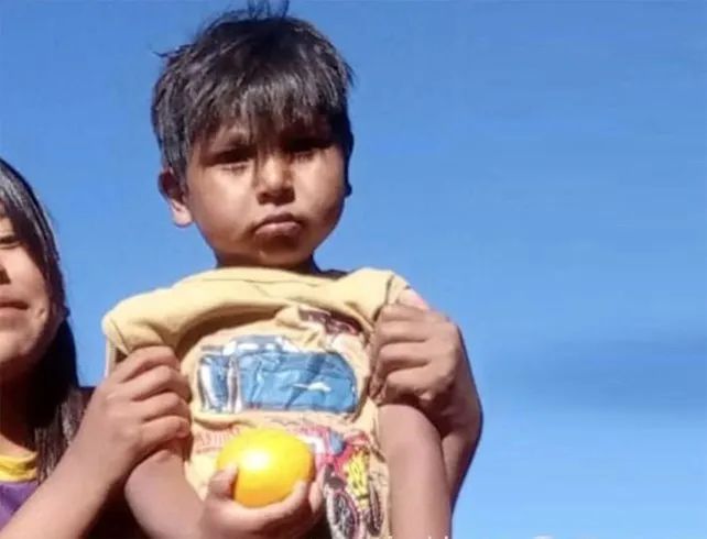 Desesperada búsqueda de Lian Gael Flores Soraide, el niño desaparecido en Ballesteros