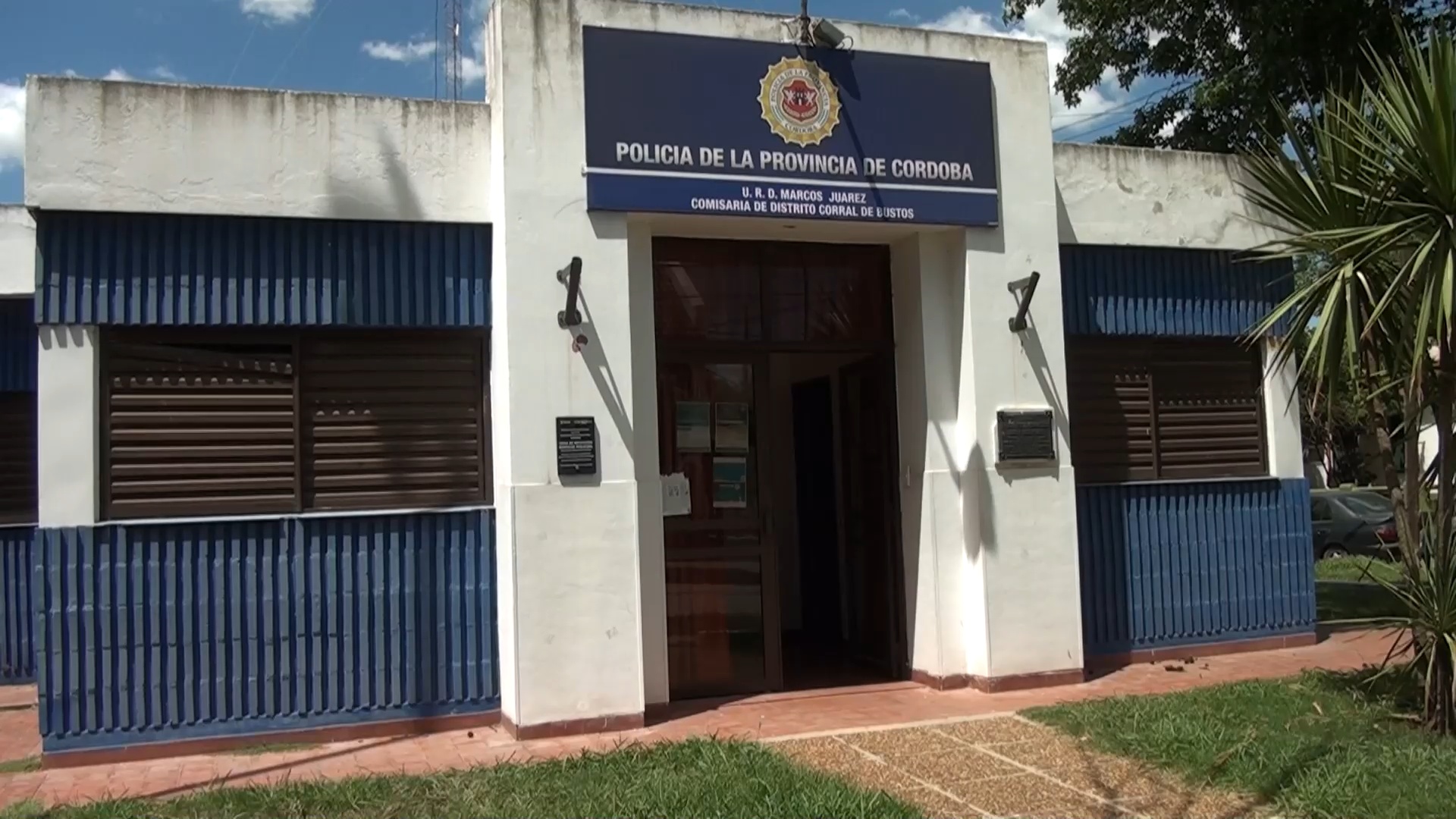 Detienen a un joven en Corral de Bustos por tenencia de pornografía infantil