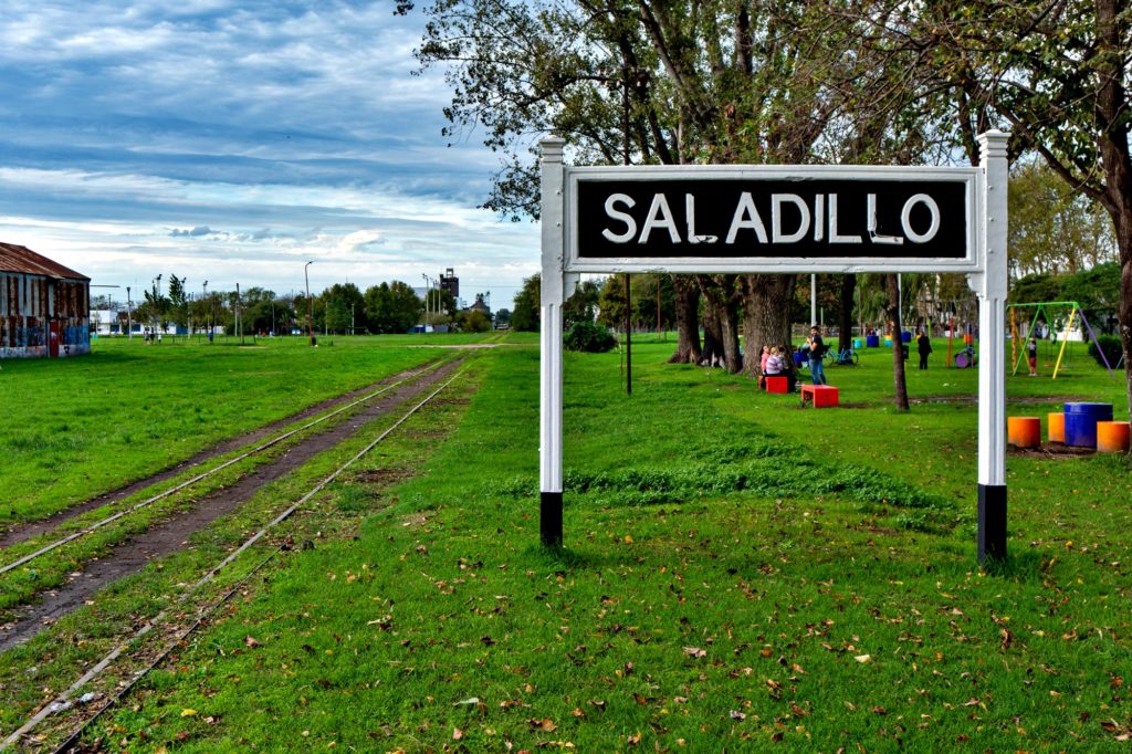 Un detenido en Saladillo por hecho de violencia familiar tras allanamiento