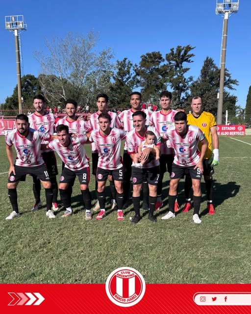 De la mano de Pablo Natali Argentino logró su primera victoria en la quinta fecha del Apertura de la Bellvillense