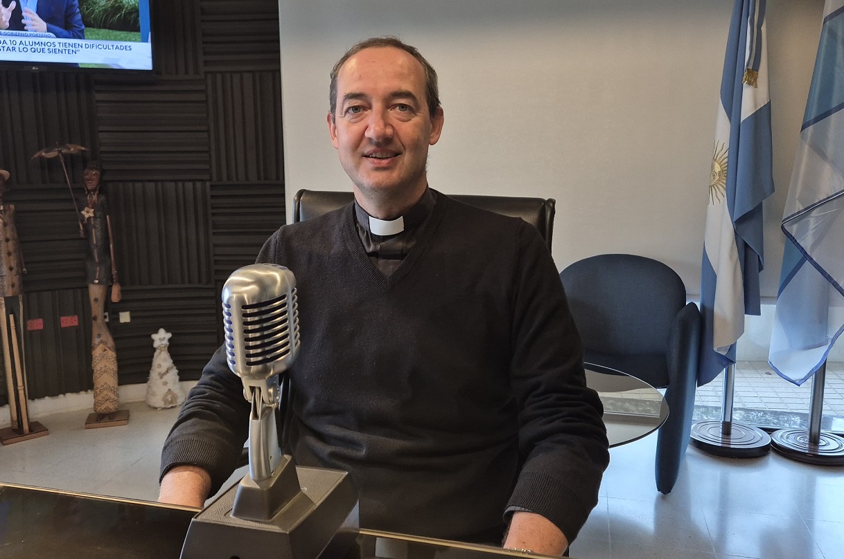 Semana Santa 2025 en Marcos Juárez: Un llamado al reencuentro con el amor de Dios