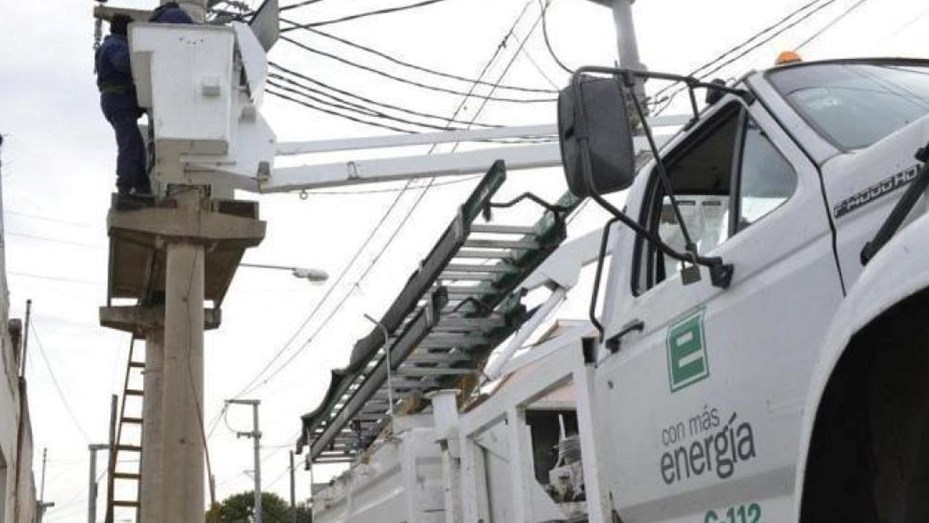 EPEC inicia obras clave para mejorar el suministro eléctrico en el noreste de Marcos Juárez