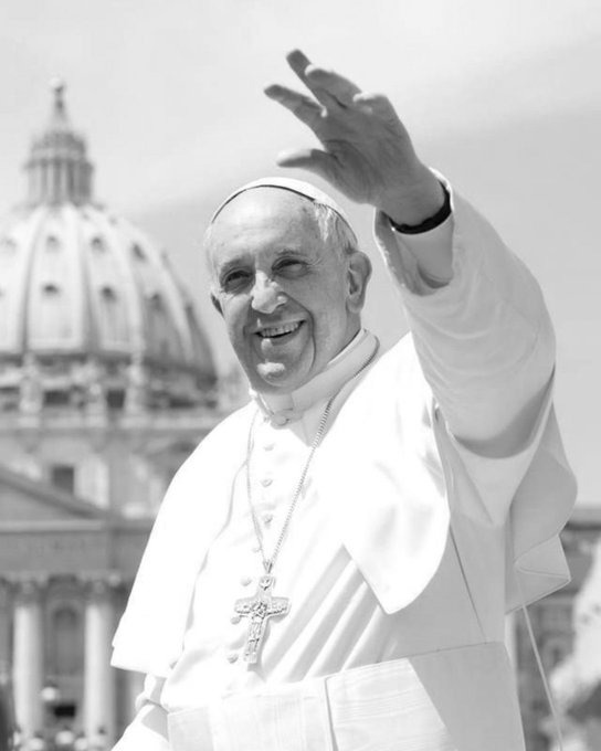 El Gobierno de Córdoba adhiere al duelo nacional por el fallecimiento del Papa Francisco