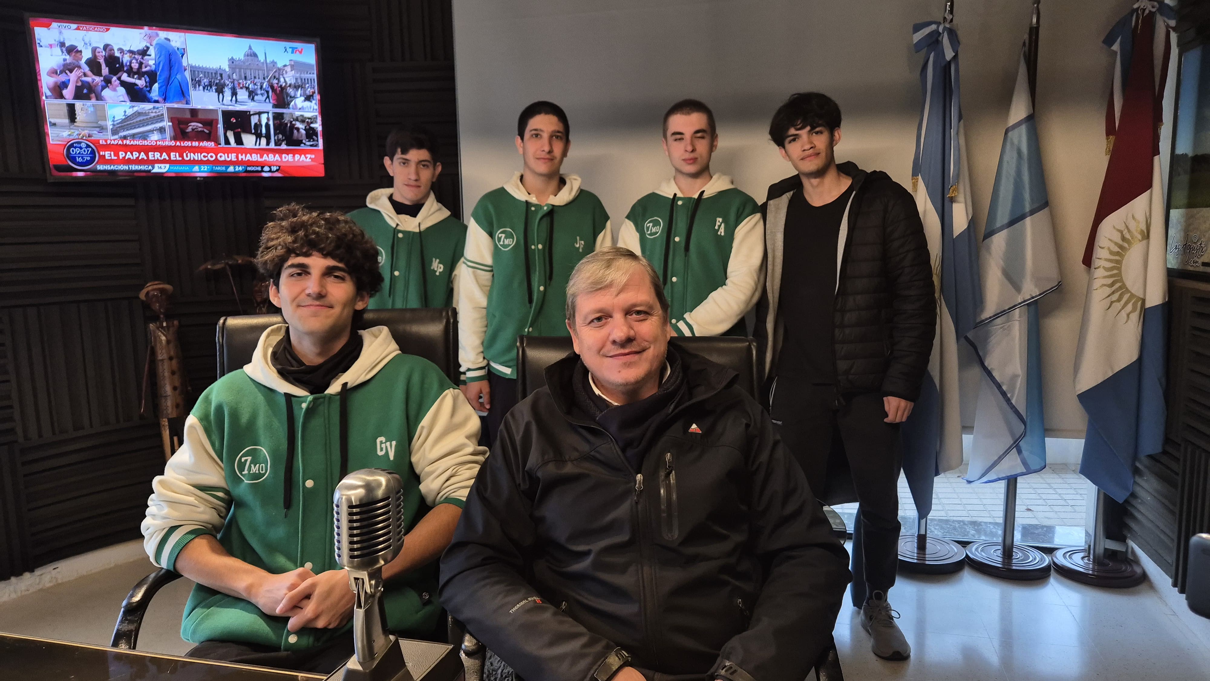 IPET 51 está en el top de las Escuelas Técnicas