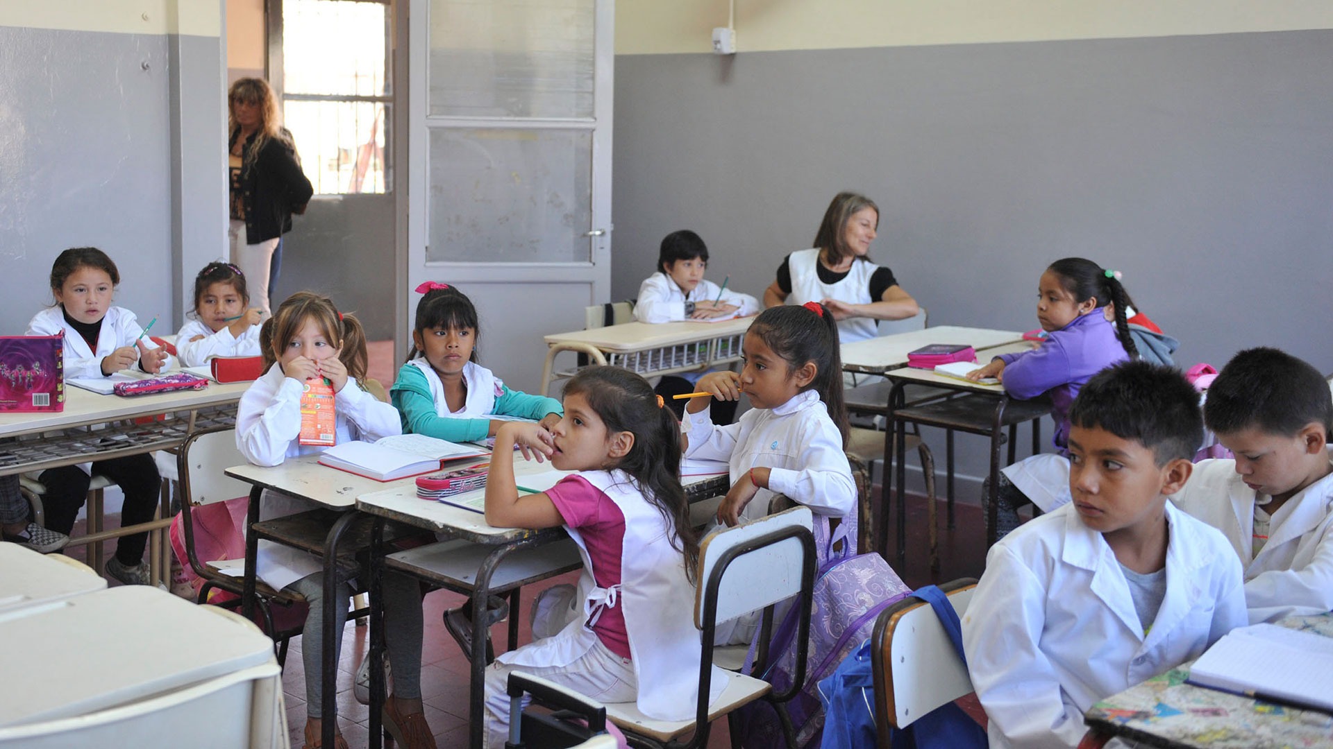 El 42% de los colegios de la provincia de Córdoba rinden por debajo de lo esperado