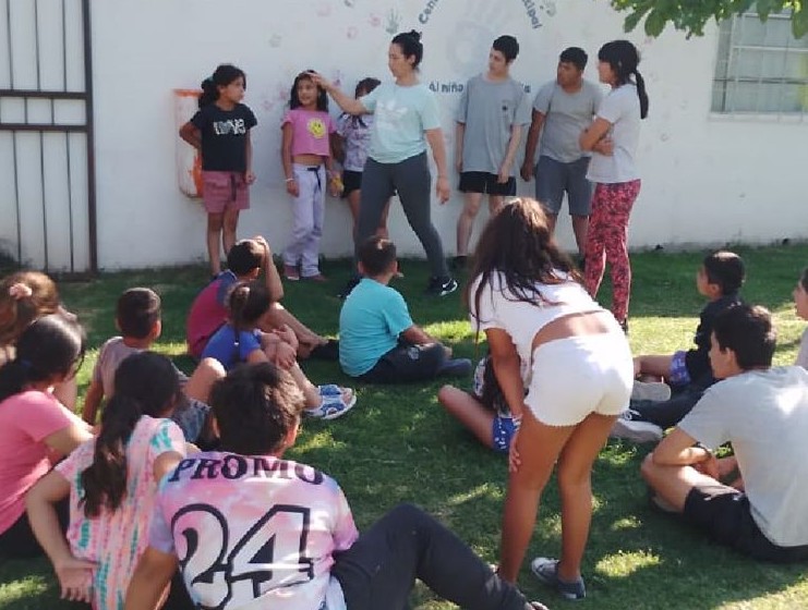 El Centro de Apoyo al Niño y la Familia celebra 18 años de compromiso con la infancia en Marcos Juárez