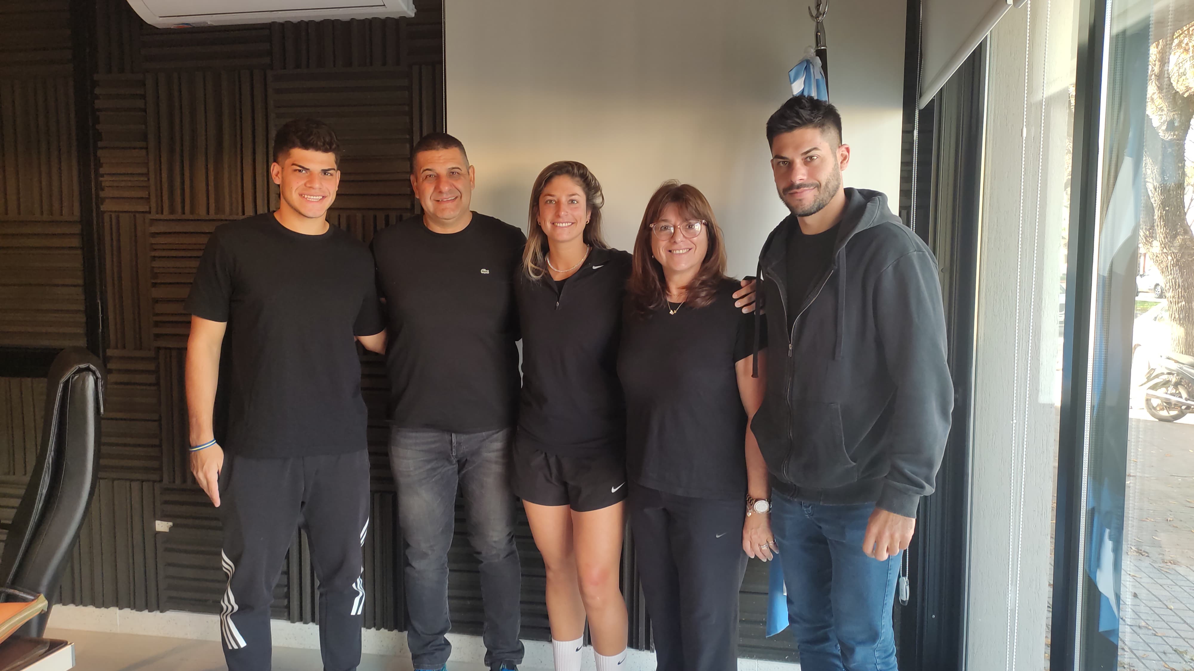 Nachos Bike, Balans y Wolfy Padel House: Salud y Deporte para una vida activa