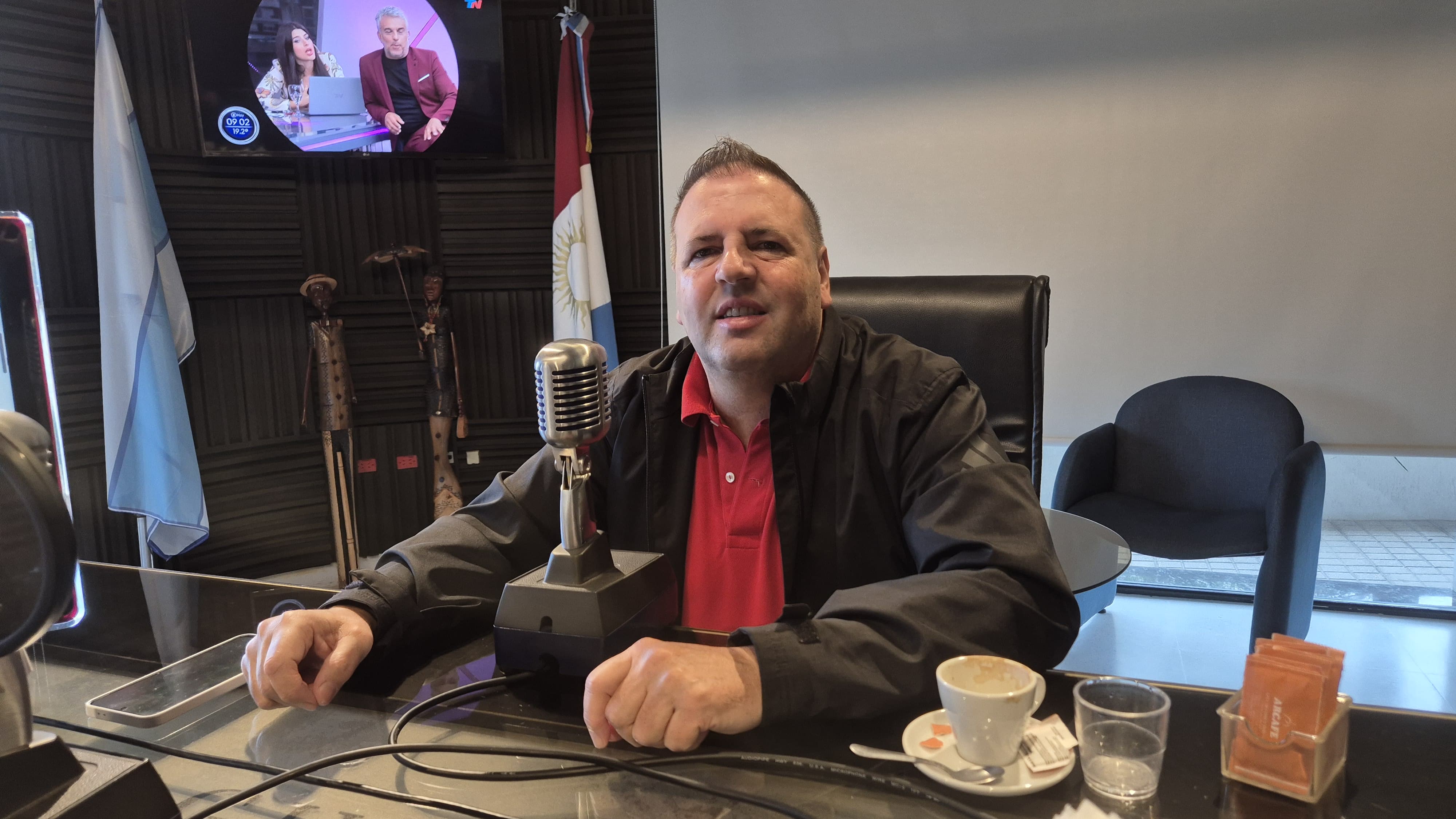 La Mutual del Club San Martín de Monte Buey inaugura su primera filial en Marcos Juárez