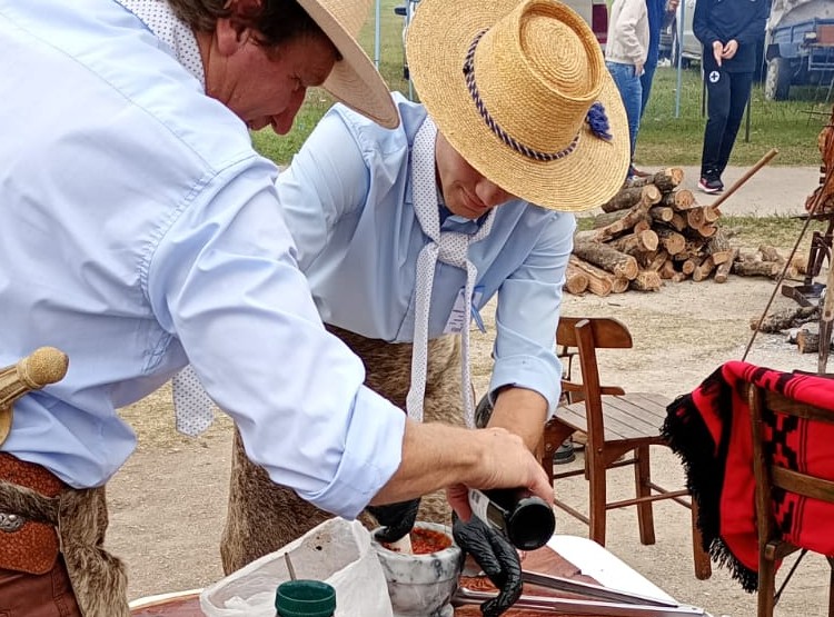 Fiesta Provincial del Asador: Alcira Gigena con el primer premio y dos mujeres de Morteros en segundo lugar