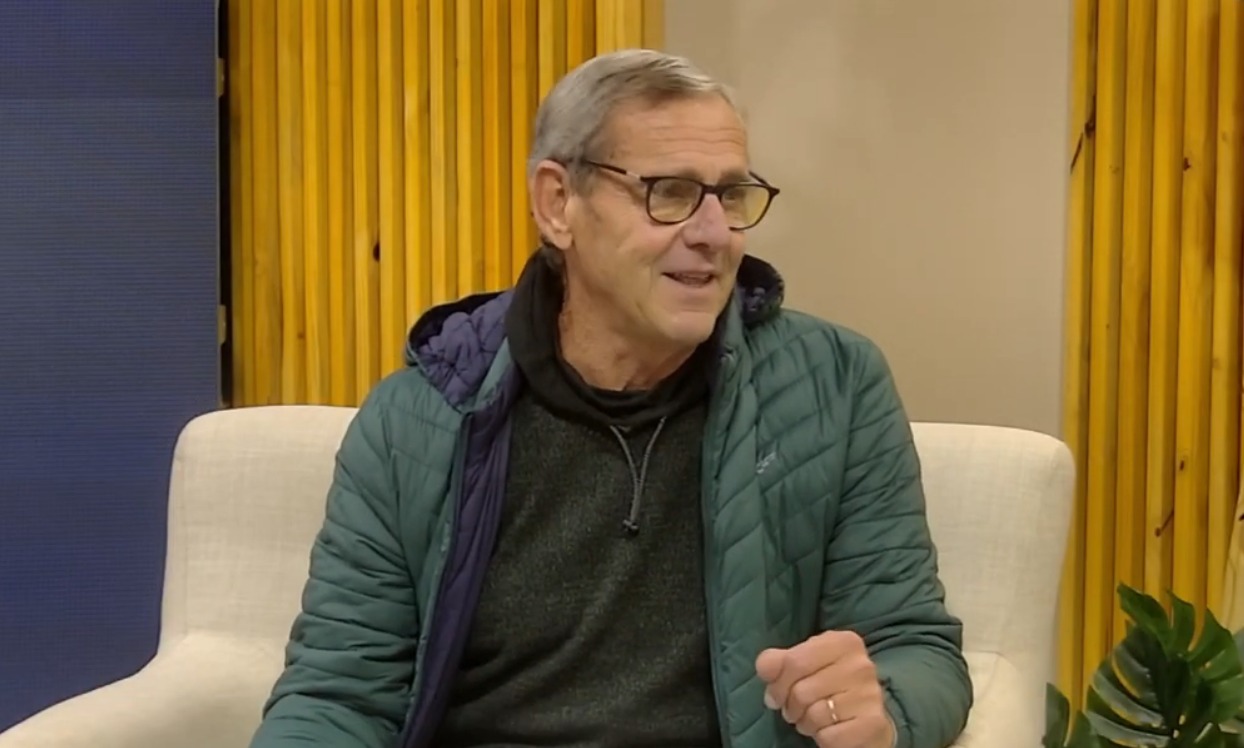 Pedro Capponi :“La vida después del trasplante es posible y vale la pena