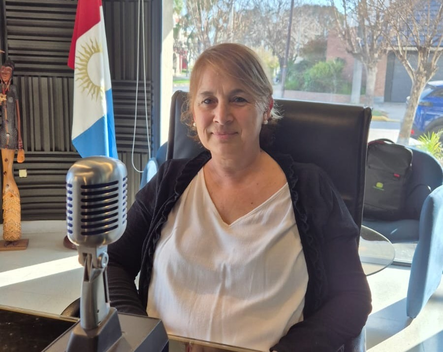 Todo lo que uno da desde el corazón, vuelve, dice Susana Jercovik