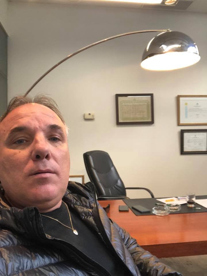 Diego “Caco” Heredia: Política, gestión y fútbol con una misma pasión