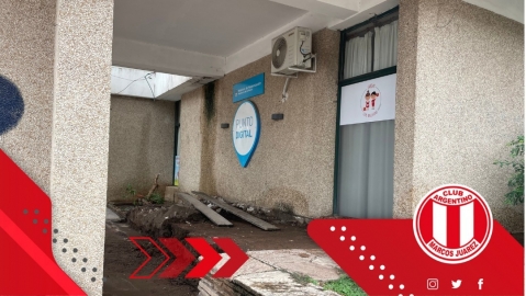 Nueva obra en el club Argentino en un lugar de encuentro, aprendizaje y disfrute