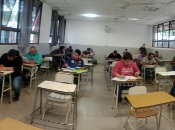 De ama de casa a Gasista Matriculada: 