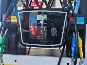 La nueva estación Shell en la autopista asegura la posibilidad de 80 nuevos puestos de trabajo