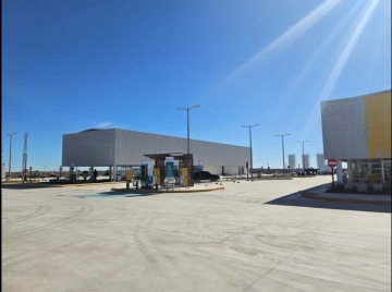 La nueva estación Shell en la autopista asegura la posibilidad de 80 nuevos puestos de trabajo