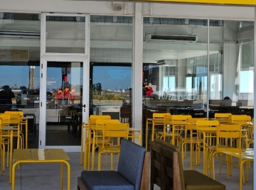La nueva estación Shell en la autopista asegura la posibilidad de 80 nuevos puestos de trabajo
