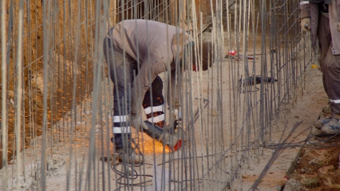 Continúan las obras en Calle Quintana y Loteo Don Jorge