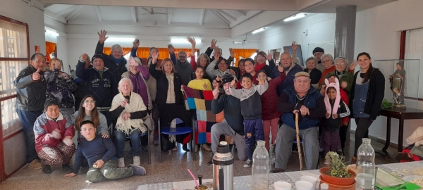 Visita Municipal en la Semana de la Amistad