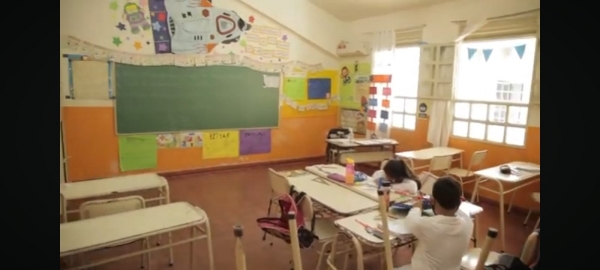 125° aniversario de la Escuela Alberdi: 